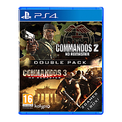 Commandos 2 & 3 Hd Remaster Double Pack
