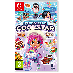 Yum Yum Cookstar