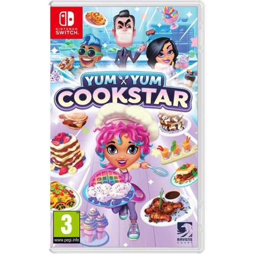 Yum Yum Cookstar