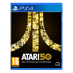 Atari 50 The Anniversary Celebration