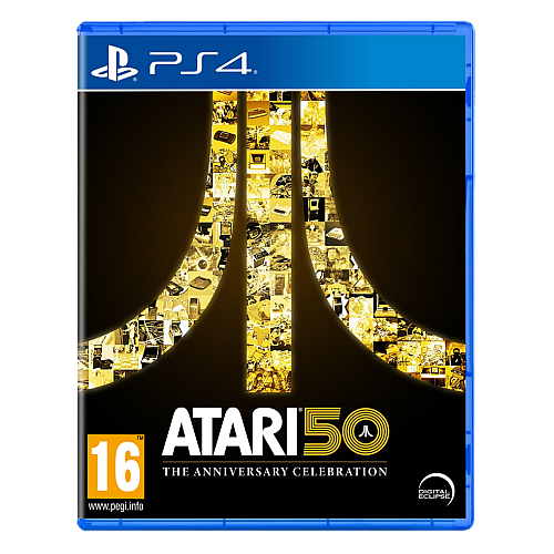 Atari 50 The Anniversary Celebration