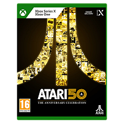 Atari 50 The Anniversary Celebration