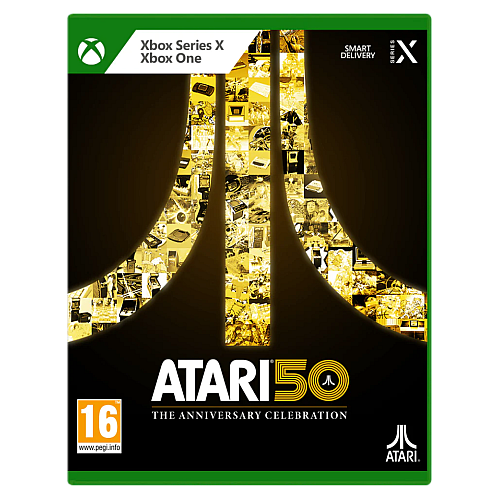 Atari 50 The Anniversary Celebration