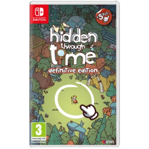 Hidden Through Time Definitive Edition