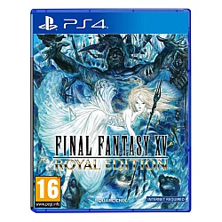 Final Fantasy 15 Xv Royal Edition