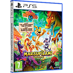 Marsupilami Hoobadventure