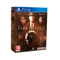 The Dark Pictures Anthology Volume 2