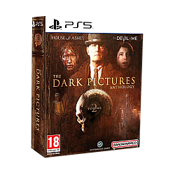 The Dark Pictures Anthology Volume 2