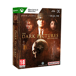 The Dark Pictures Anthology Volume 2