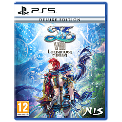 Ys Viii Lacrimosa Of Dana Deluxe Edition