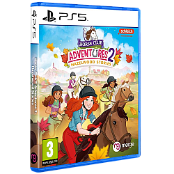 Horse Club Adventures 2 Hazelwood Stories