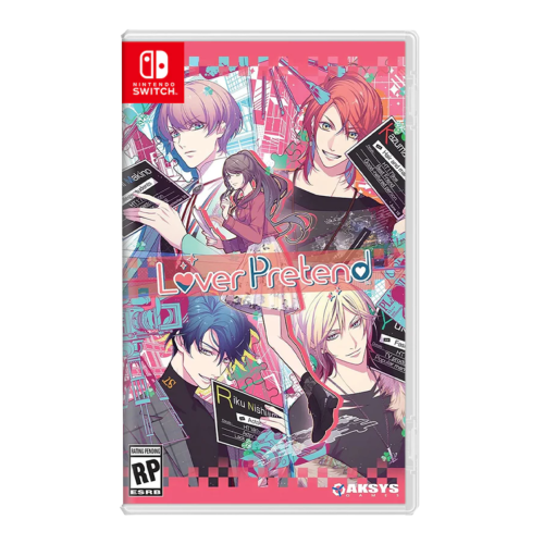 Lover Pretend