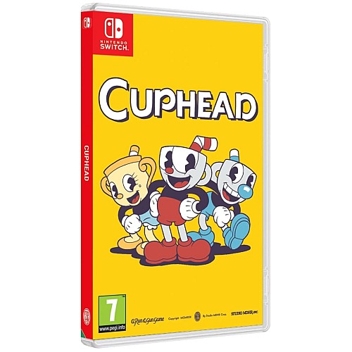 Cuphead