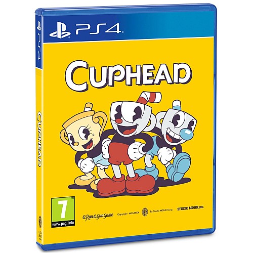 Cuphead