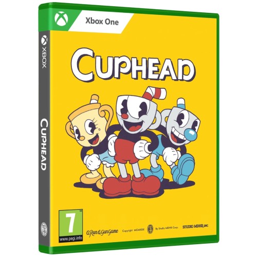 Cuphead