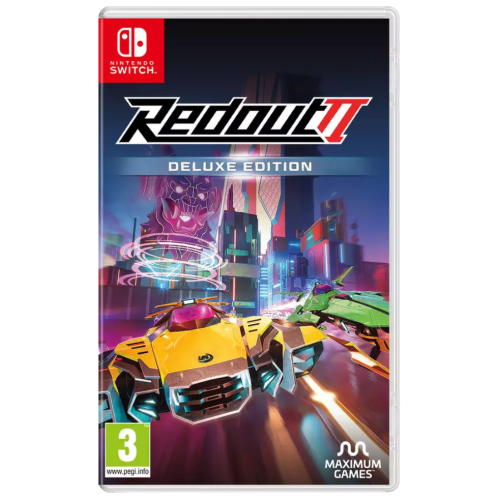 Redout 2 Ii Deluxe Edition
