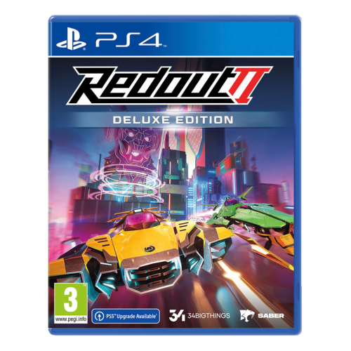 Redout 2 Ii Deluxe Edition