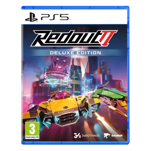 Redout 2 Ii Deluxe Edition