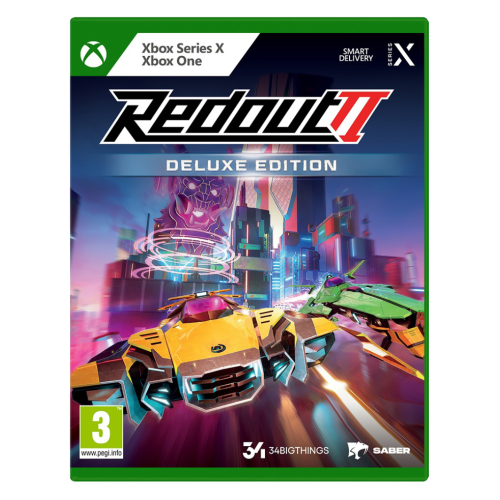 Redout 2 Ii Deluxe Edition