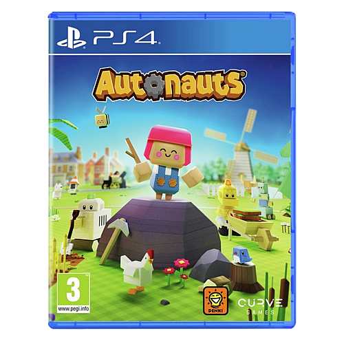 Autonauts