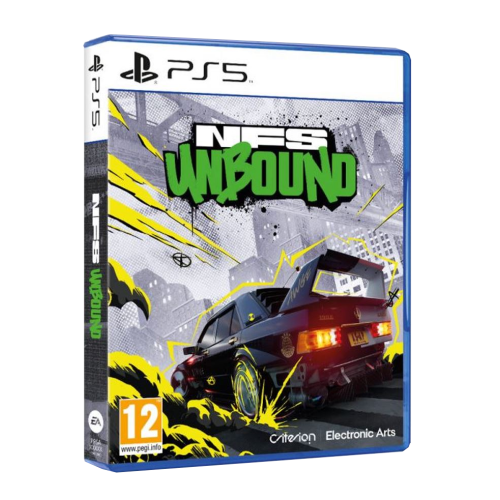 Need For Speed Unbound