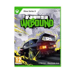 Need For Speed Unbound