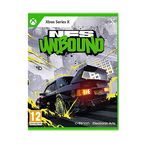 Need For Speed Unbound