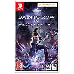 Saints Row Iv 4 Re Elected (code In A Box)
