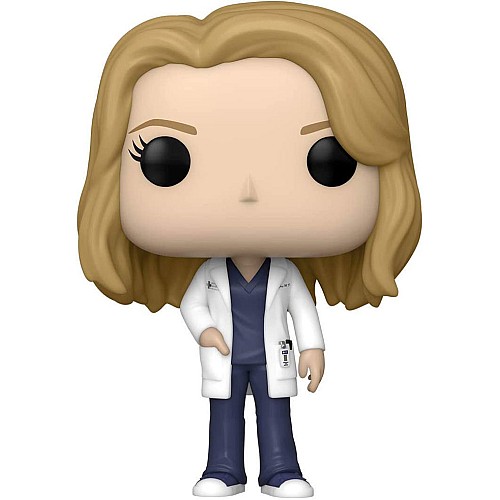 Pop! Television Greys Anatomy Meredith Grey