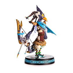 F4f The Legend Of Zelda Breath Of The Wild Revali Collectors 27 Cm