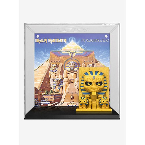 Pop! Albums Iron Maiden Powerslave