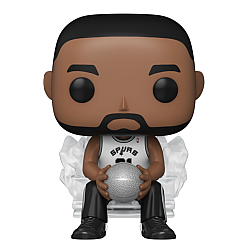 Pop! Magazine Covers Slam Nba Tim Duncan