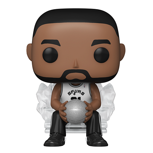 Pop! Magazine Covers Slam Nba Tim Duncan