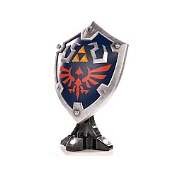 F4f The Legend Of Zelda Breath Of The Wild Hylian Shield Collectors 29 Cm