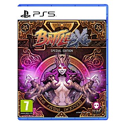 Battle Axe Special Edition