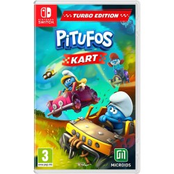 Smurfs Kart Turbo Edition