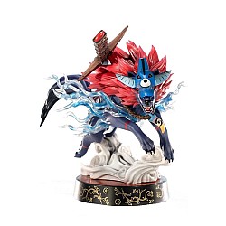 First4figures Okami Oki Wolf Form