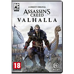 Assasins Creed Valhalla (code In A Box)