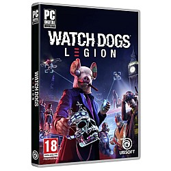 Watch Dogs Legion (code In A Box)