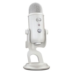 Microphone Blue Yeti Aurora Collection Usb Alb