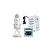 Microphone Blue Yeti Aurora Collection Usb Alb