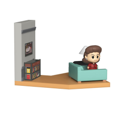 Mini Moments Seinfeld Jerrys Apartment Elaine Diorama