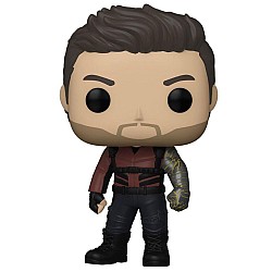 Pop! Marvel The Falcon And The Winter Soldier Winter Soldier