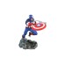 Diamond Marvel Gallery Vs. Captain America 25 Cm Diamond Marvel Gallery Vs. Captain America 25 Cm