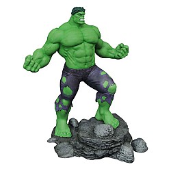 Diamond Marvel Gallery Hulk The Incredible Hulk Pvc 28 Cm