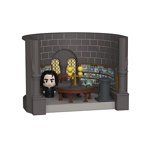 Pop! Diorama Hp Anniversary Professor Snape