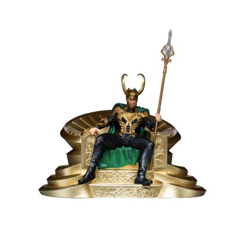 Iron Studios Infinity Saga Loki