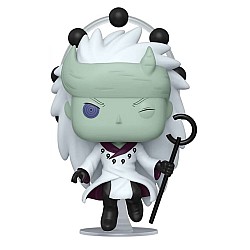 Pop! Animation Naruto Sage Madara Uchiha