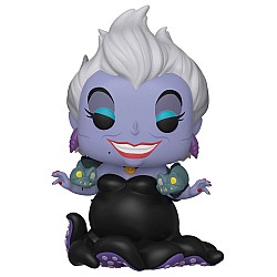 Pop! The Little Mermaid Ursula With Eels