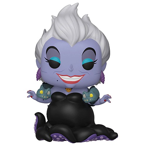 Pop! The Little Mermaid Ursula With Eels